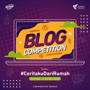 blog competition