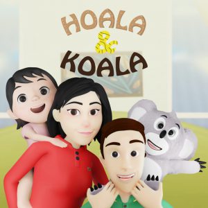 Lagu anak minta ayah hoala koala
